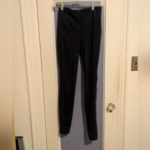 Black High-Waisted Lululemon Leggings